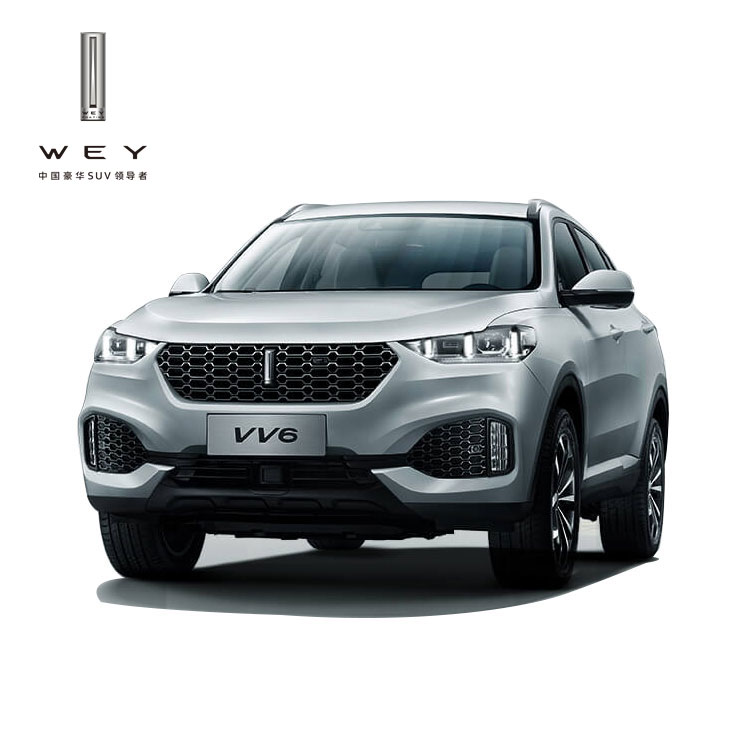 【意向金】长城wey vv6 智能驾驶